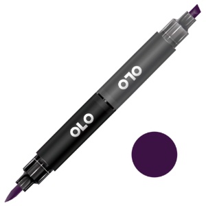 OLO Premium Alcohol Combination Marker V2.7 Eggplant