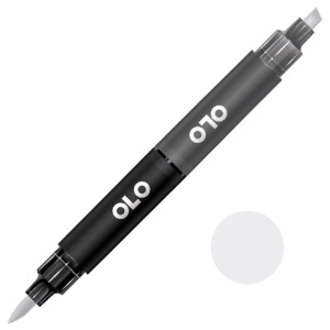 OLO Premium Alcohol Combination Marker WG0 Warm Gray 0