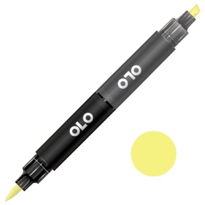 OLO Premium Alcohol Combination Marker Y1.2 Light Yellow