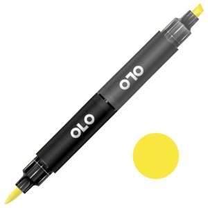 OLO Premium Alcohol Combination Marker Y2.3 Buttercup