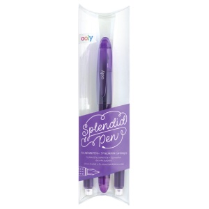 OOLY Splendid Fountain Pen Purple