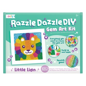 Razzle Dazzle Gem Kit Litle Lion