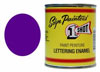 1 Shot Lettering Enamel 4oz - Proper Purple