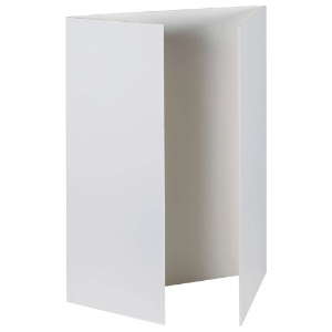 Pacon Presentation Foam Board 48"x36" White