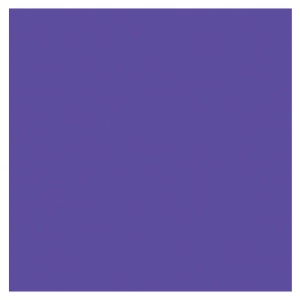 Pacon Railroad Poster Board 4-Ply 22"x28" Purple