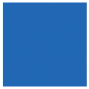 Pacon Railroad Poster Board 4-Ply 22"x28" Dark Blue