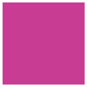 Pacon Railroad Poster Board 4-Ply 22"x28" Magenta