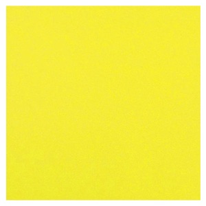 Pacon Railroad Poster Board 4-Ply 22"x28" Lemon Yellow