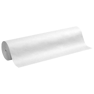 Bulk Roll Paper By The Foot 36" Wide - White