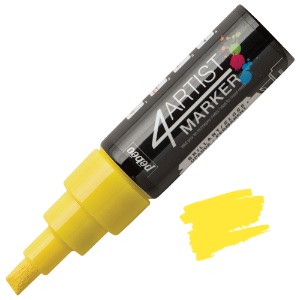 Pebeo 4Artist Oil Paint Marker 8mm Yellow