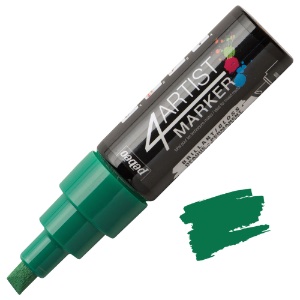 Pebeo 4Artist Oil Paint Marker 8mm Dark Green