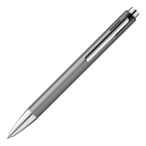 Pelikan Snap Metallic Ballpoint Pen Platinum