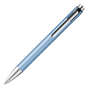 Pelikan Snap Metallic Ballpoint Pen Frost Blue