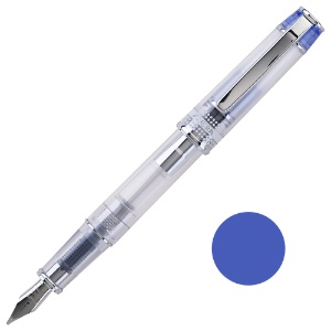 Pilot Prera Fountain Pen, Fine - Blue