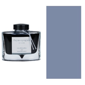 Pilot Iroshizuku Fountain Pen Ink 50ml Fuyu-Syogun (Rigor Winter)