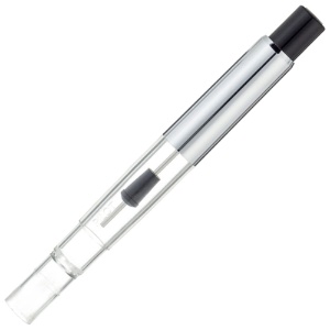 Pilot Pen CON-70 Silver Piston Fountain Ink Converter