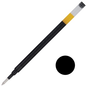 Pilot G2 Gel Rollerball Pen 0.7mm Refill 2 Pack Black