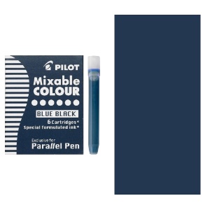 Pilot Parallel Calligraphy Pen - 6.0 mm, Blue