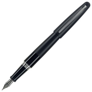 Pilot MR Fountain Pen, Fine - Black