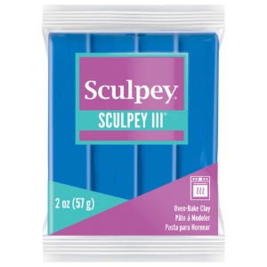 Sculpey III 2oz - 063 Blue