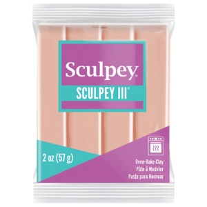 Sculpey III 2oz - 093 Beige