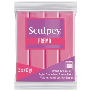 Premo! Sculpey Polymer Clay 2oz - 5007 Spanish Olive