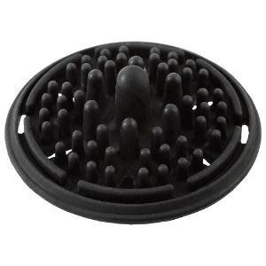 Paint Puck Original Brush Cleaner Black