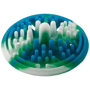 Paint Puck Original Brush Cleaner Earth Tie-Dye