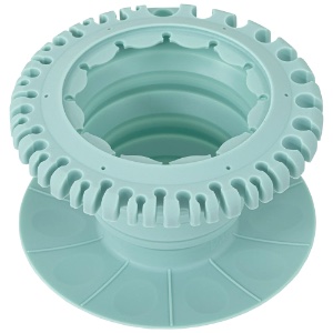 Paint Puck CollapsiBowl Portable Palette & Brush Cleaner Eucalyptus