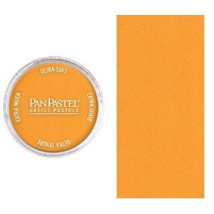 PanPastel Artists' Painting Pastel Orange Medium 280.6