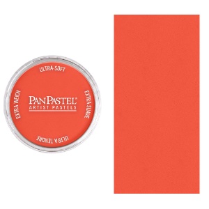 PanPastel Artists' Painting Pastel Vermilion 310.5