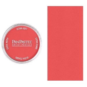 PanPastel Artists' Painting Pastel Permanent Red Medium 340.6