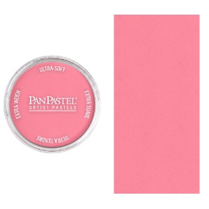 PanPastel Artists' Painting Pastel Permanent Red Light 340.7