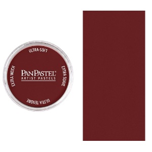 PanPastel Artists' Painting Pastel Crimson Shade 350.3