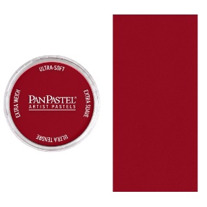 PanPastel Artists' Painting Pastel Crimson 350.5