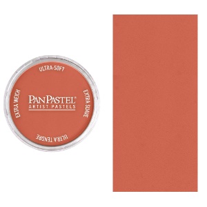 PanPastel Artists' Painting Pastel Red Iron Oxide Light 380.7