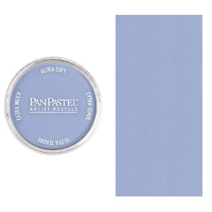 PanPastel Artists' Painting Pastel Ultramarine Blue Light 520.7