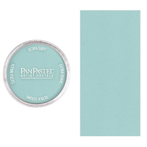 PanPastel Artists' Painting Pastel Turquoise Light 580.7