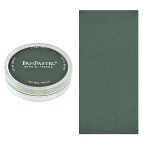 PanPastel Artists' Painting Pastel Phthalo Green Extra Dark 620.1