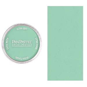 PanPastel Artists' Painting Pastel Permanent Green Light 640.7