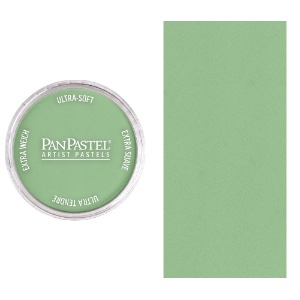 PanPastel Artists' Painting Pastel Chromium Oxide Green Light 660.7