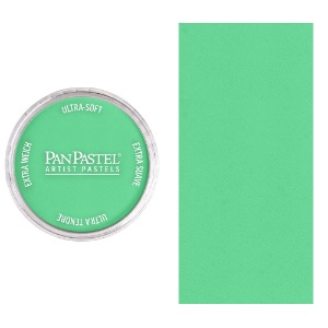 PanPastel Artists' Painting Pastel Blue Green Light 670.7