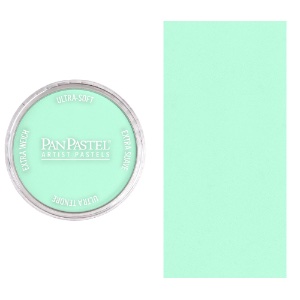 PanPastel Artists' Painting Pastel Blue Green Tint 670.8