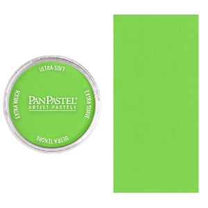 PanPastel Artists' Painting Pastel Yellow Green 690.5