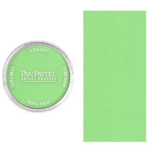 PanPastel Artists' Painting Pastel Yellow Green Light 690.7