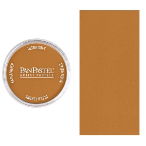 PanPastel Artists' Painting Pastel Raw Sienna 710.5