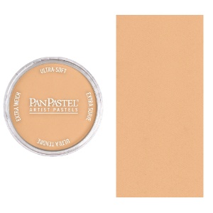 PanPastel Artists' Painting Pastel Raw Sienna Light 710.7