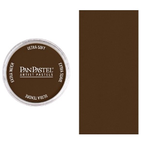 PanPastel Artists' Painting Pastel Burnt Umber Shade 760.3
