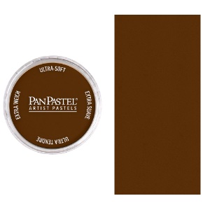 PanPastel Artists' Painting Pastel Burnt Umber 760.5