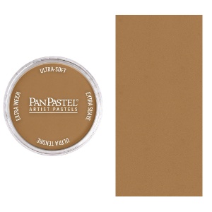 PanPastel Artists' Painting Pastel Burnt Umber Medium 760.6